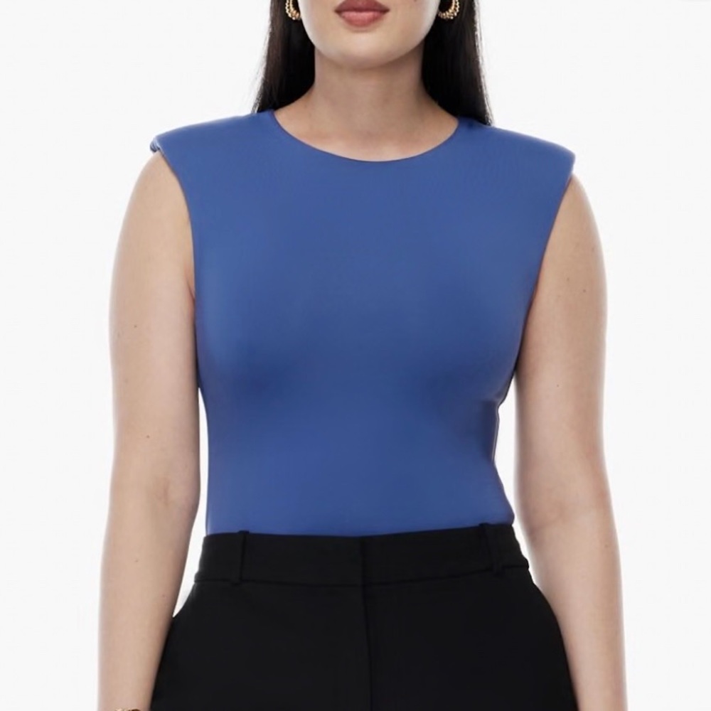 Aritzia Contour Shoulder Pad Bodysuit